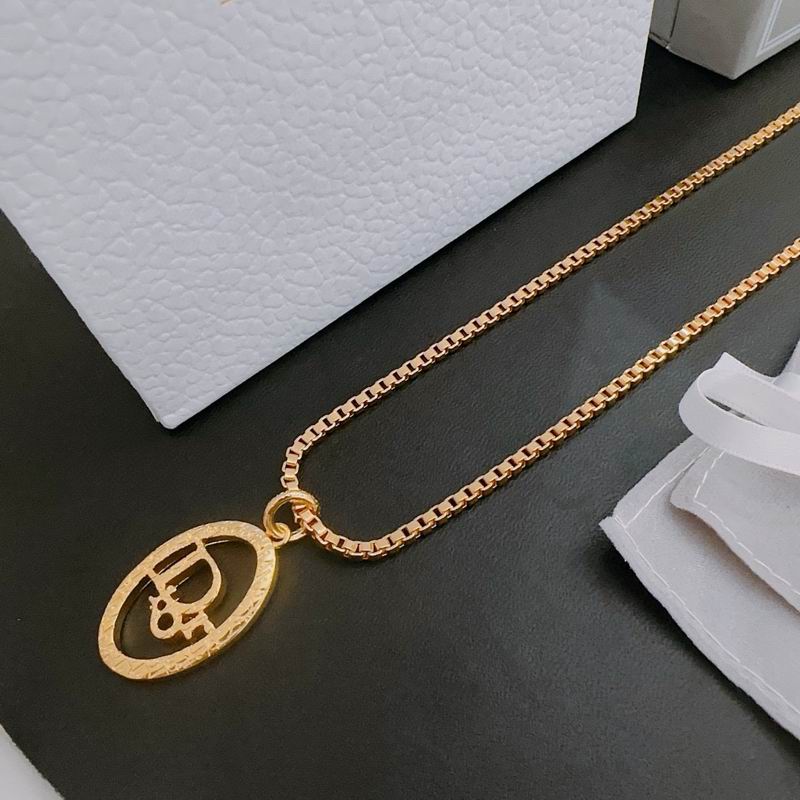 Dior Necklace 03lyh155